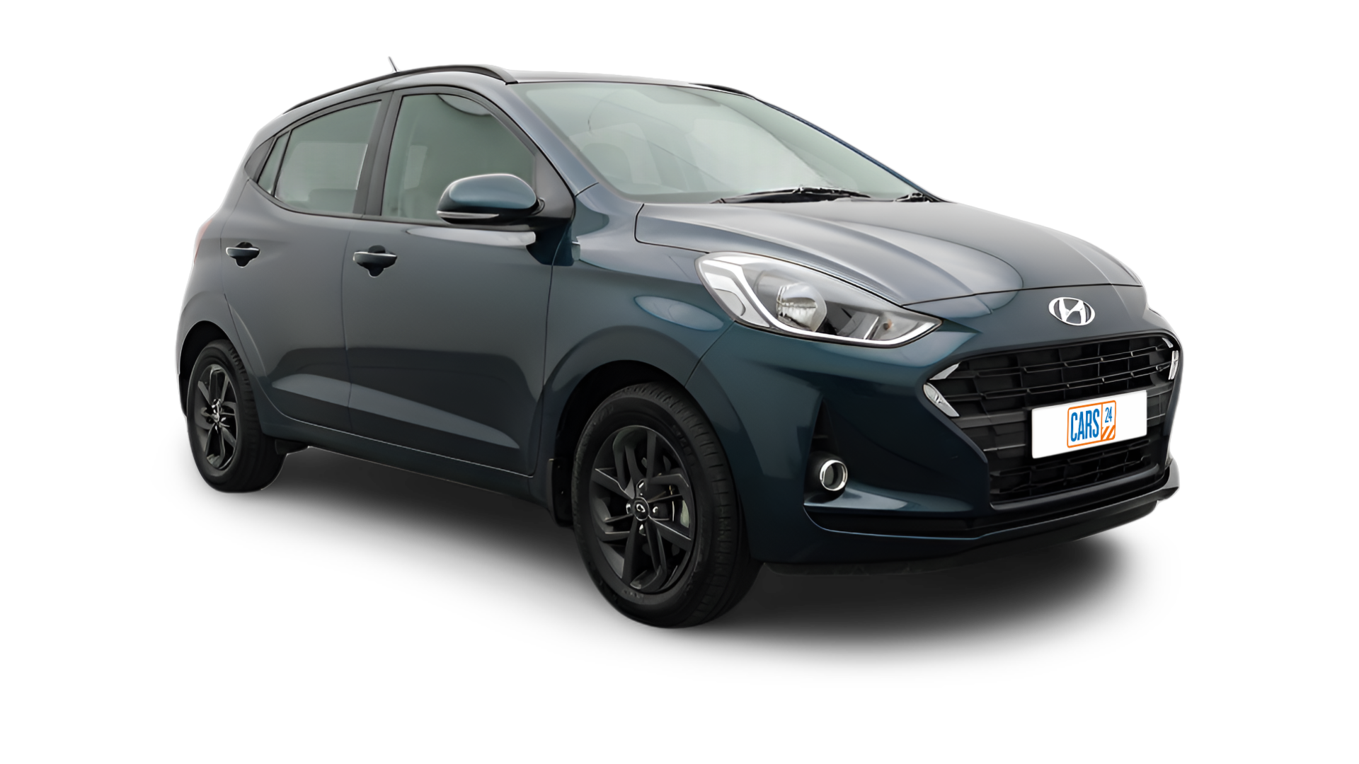 2019 Hyundai GRAND I10 NIOS - Hatchback - Petrol - Automatic - ₹5.51 lakh